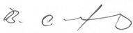 CEO SIGN